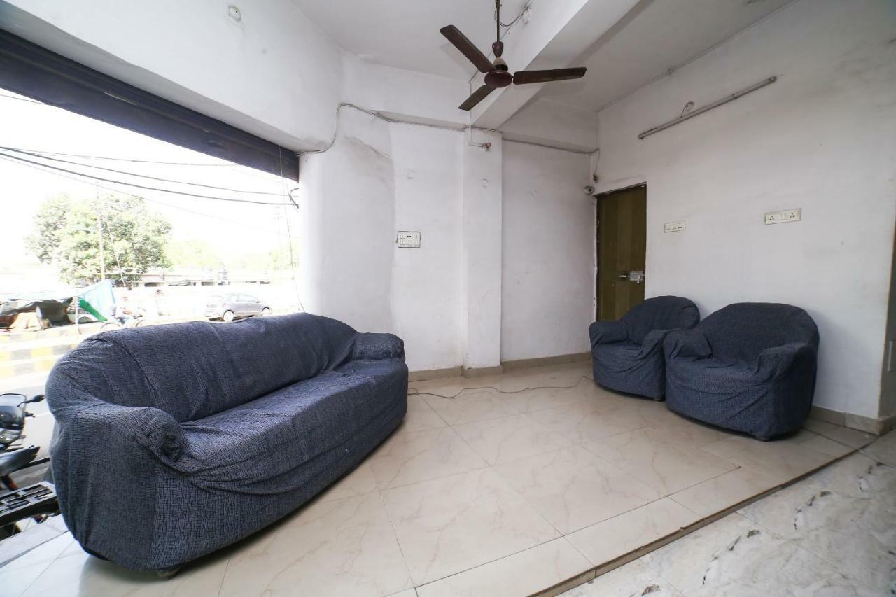 Hotel Shiv Mahima Inn By Wb Inn Allāhābād Junction Exterior foto