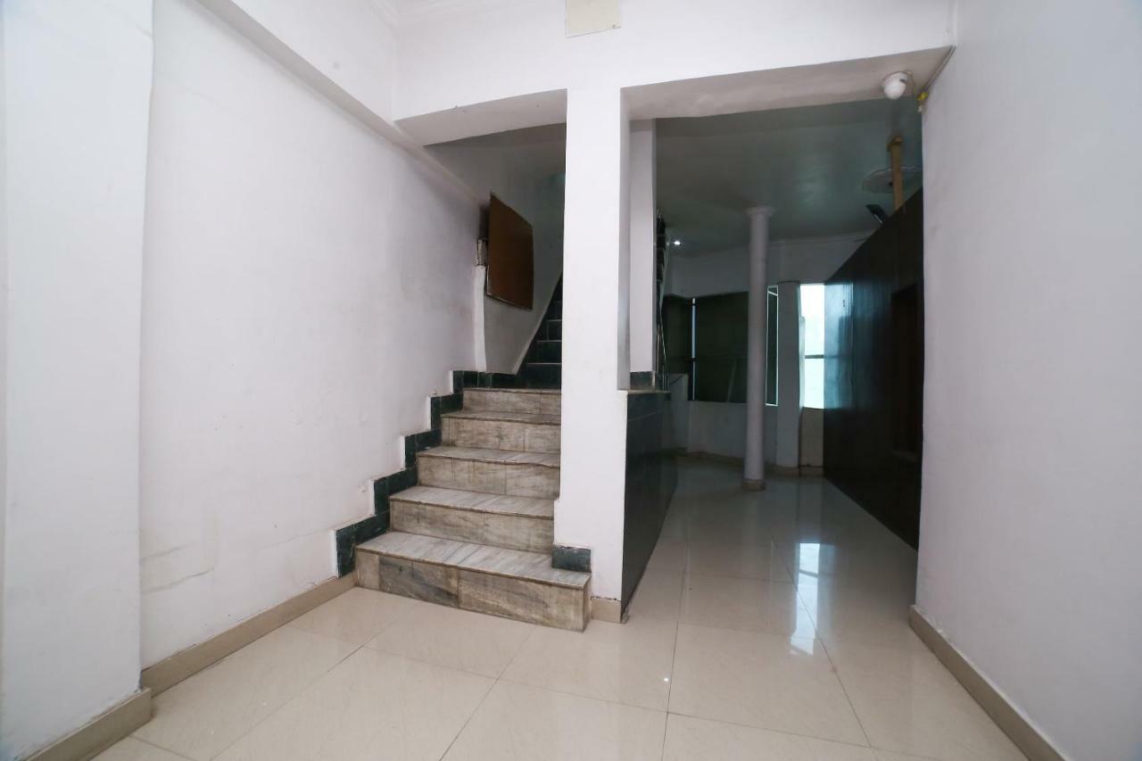 Hotel Shiv Mahima Inn By Wb Inn Allāhābād Junction Exterior foto