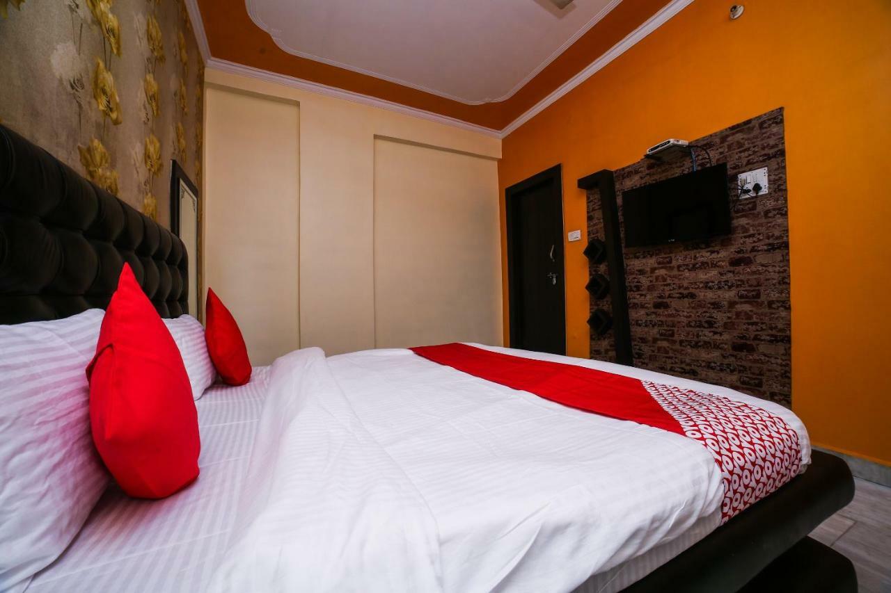 Hotel Shiv Mahima Inn By Wb Inn Allāhābād Junction Exterior foto